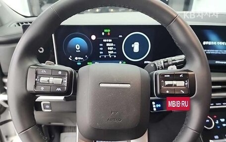 Hyundai Santa Fe IV, 2024 год, 4 120 000 рублей, 9 фотография