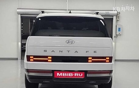 Hyundai Santa Fe IV, 2024 год, 4 120 000 рублей, 3 фотография