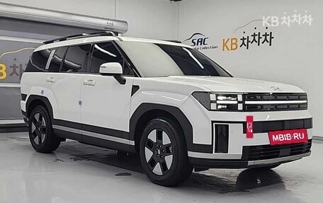 Hyundai Santa Fe IV, 2024 год, 4 120 000 рублей, 4 фотография