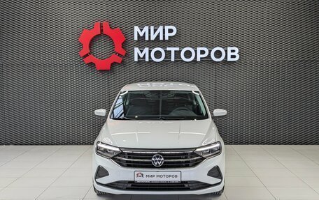 Volkswagen Polo VI (EU Market), 2021 год, 1 875 000 рублей, 2 фотография