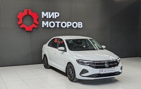 Volkswagen Polo VI (EU Market), 2021 год, 1 875 000 рублей, 4 фотография