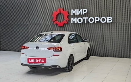 Volkswagen Polo VI (EU Market), 2021 год, 1 875 000 рублей, 5 фотография