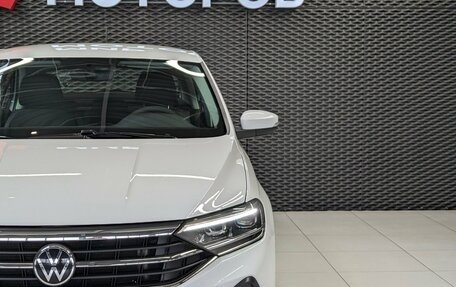 Volkswagen Polo VI (EU Market), 2021 год, 1 875 000 рублей, 3 фотография