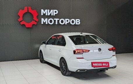 Volkswagen Polo VI (EU Market), 2021 год, 1 875 000 рублей, 7 фотография