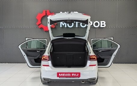 Volkswagen Polo VI (EU Market), 2021 год, 1 875 000 рублей, 9 фотография