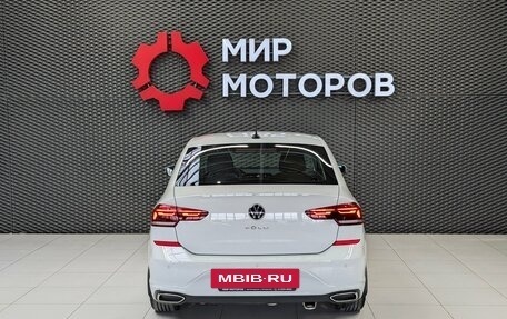 Volkswagen Polo VI (EU Market), 2021 год, 1 875 000 рублей, 6 фотография