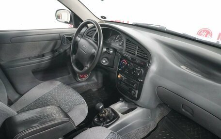 Chevrolet Lanos I, 2009 год, 215 000 рублей, 10 фотография