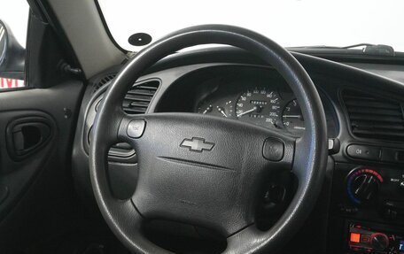 Chevrolet Lanos I, 2009 год, 215 000 рублей, 15 фотография