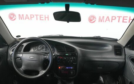 Chevrolet Lanos I, 2009 год, 215 000 рублей, 14 фотография