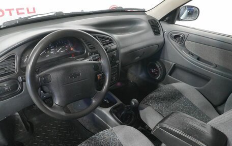 Chevrolet Lanos I, 2009 год, 215 000 рублей, 9 фотография