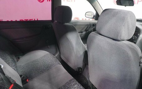 Chevrolet Lanos I, 2009 год, 215 000 рублей, 11 фотография