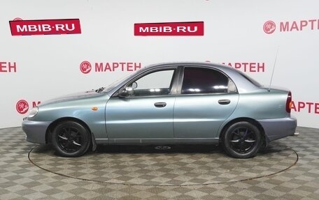 Chevrolet Lanos I, 2009 год, 215 000 рублей, 8 фотография