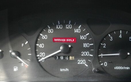 Chevrolet Lanos I, 2009 год, 215 000 рублей, 16 фотография