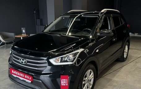 Hyundai Creta I рестайлинг, 2018 год, 1 990 000 рублей, 2 фотография