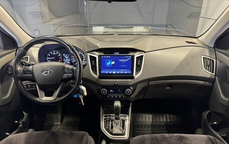 Hyundai Creta I рестайлинг, 2018 год, 1 990 000 рублей, 9 фотография
