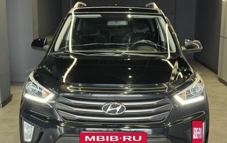 Hyundai Creta I рестайлинг, 2018 год, 1 990 000 рублей, 3 фотография