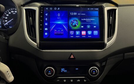 Hyundai Creta I рестайлинг, 2018 год, 1 990 000 рублей, 15 фотография