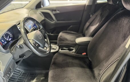 Hyundai Creta I рестайлинг, 2018 год, 1 990 000 рублей, 13 фотография