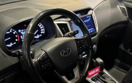 Hyundai Creta I рестайлинг, 2018 год, 1 990 000 рублей, 10 фотография