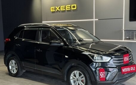 Hyundai Creta I рестайлинг, 2018 год, 1 990 000 рублей, 4 фотография