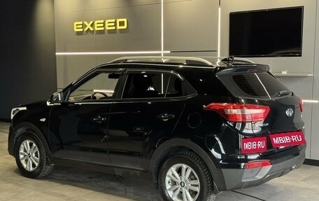 Hyundai Creta I рестайлинг, 2018 год, 1 990 000 рублей, 7 фотография