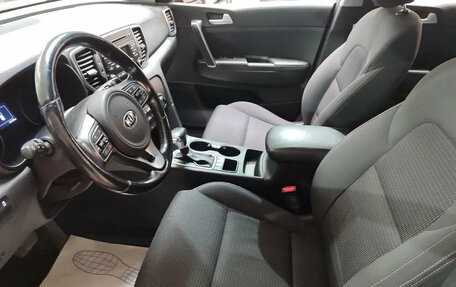 KIA Sportage IV рестайлинг, 2016 год, 1 890 000 рублей, 5 фотография