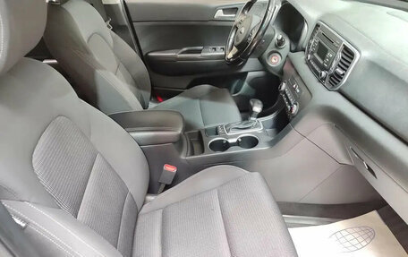 KIA Sportage IV рестайлинг, 2016 год, 1 890 000 рублей, 6 фотография