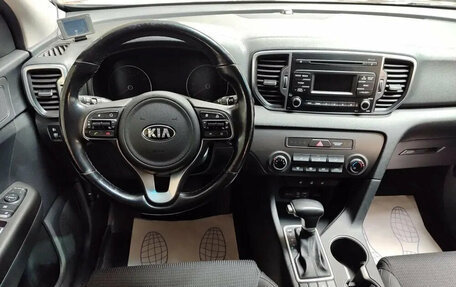 KIA Sportage IV рестайлинг, 2016 год, 1 890 000 рублей, 9 фотография