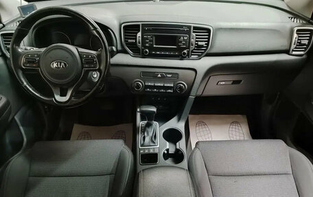 KIA Sportage IV рестайлинг, 2016 год, 1 890 000 рублей, 8 фотография