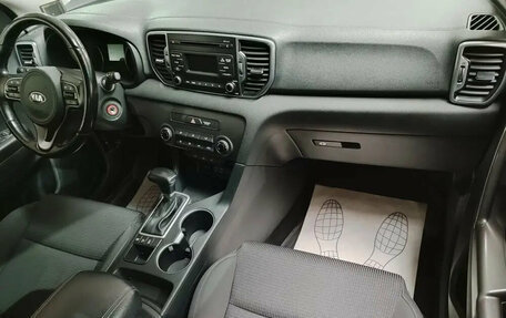 KIA Sportage IV рестайлинг, 2016 год, 1 890 000 рублей, 7 фотография