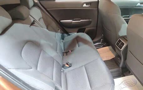 KIA Sportage IV рестайлинг, 2016 год, 1 890 000 рублей, 12 фотография