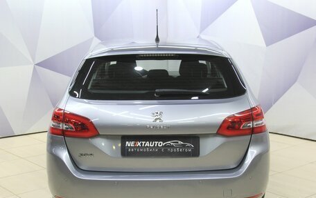 Peugeot 308 II, 2019 год, 1 299 700 рублей, 4 фотография