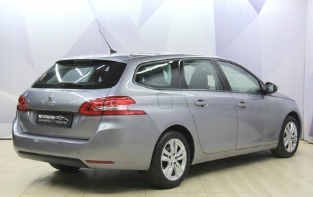 Peugeot 308 II, 2019 год, 1 299 700 рублей, 5 фотография