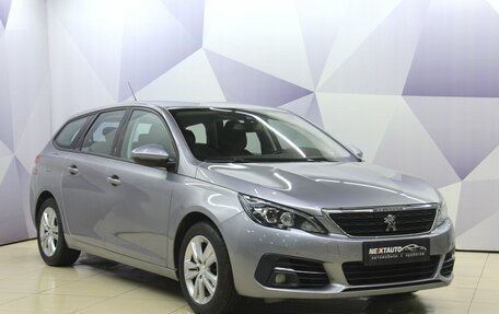 Peugeot 308 II, 2019 год, 1 299 700 рублей, 7 фотография