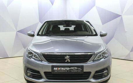 Peugeot 308 II, 2019 год, 1 299 700 рублей, 8 фотография