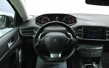 Peugeot 308 II, 2019 год, 1 299 700 рублей, 13 фотография