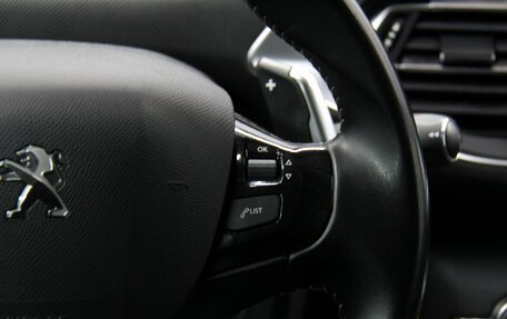 Peugeot 308 II, 2019 год, 1 299 700 рублей, 15 фотография