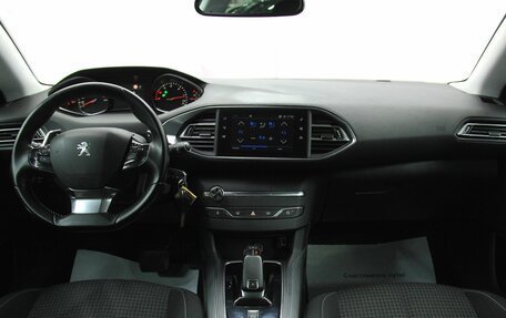 Peugeot 308 II, 2019 год, 1 299 700 рублей, 11 фотография