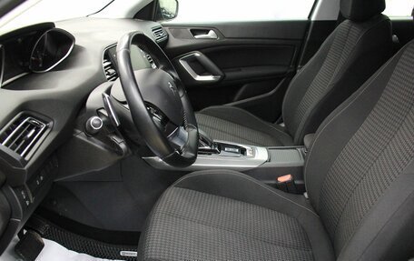 Peugeot 308 II, 2019 год, 1 299 700 рублей, 10 фотография