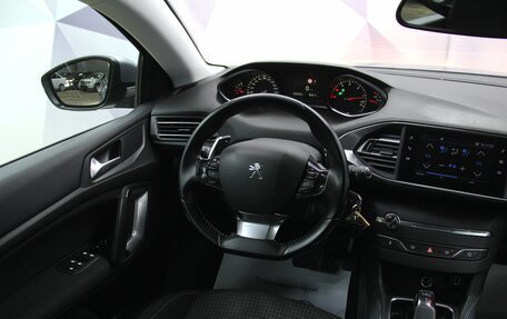 Peugeot 308 II, 2019 год, 1 299 700 рублей, 16 фотография