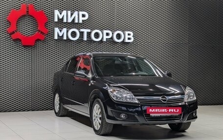 Opel Astra H, 2014 год, 777 000 рублей, 3 фотография