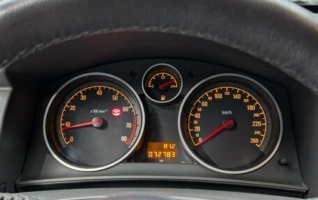 Opel Astra H, 2014 год, 777 000 рублей, 11 фотография