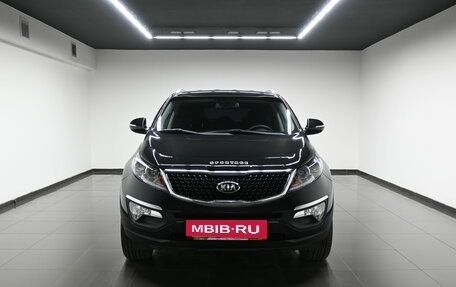 KIA Sportage III, 2014 год, 1 895 000 рублей, 3 фотография