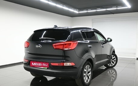 KIA Sportage III, 2014 год, 1 895 000 рублей, 2 фотография