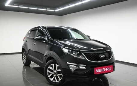KIA Sportage III, 2014 год, 1 895 000 рублей, 5 фотография