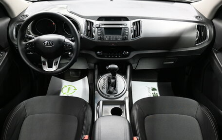 KIA Sportage III, 2014 год, 1 895 000 рублей, 10 фотография