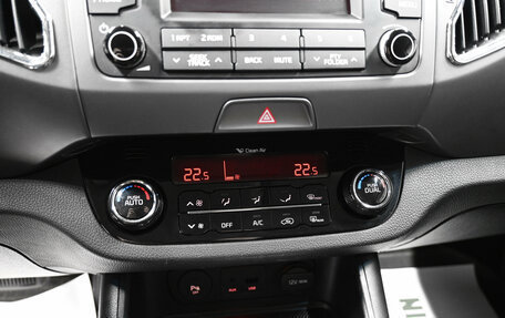 KIA Sportage III, 2014 год, 1 895 000 рублей, 14 фотография