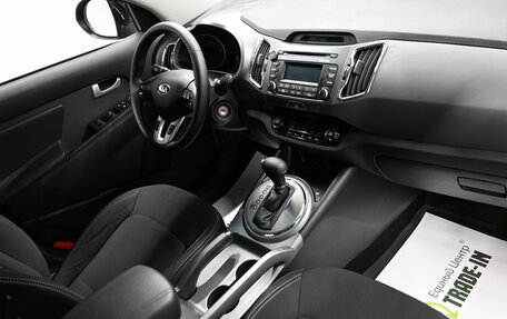 KIA Sportage III, 2014 год, 1 895 000 рублей, 13 фотография