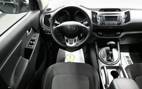 KIA Sportage III, 2014 год, 1 895 000 рублей, 11 фотография