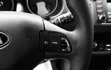 KIA Sportage III, 2014 год, 1 895 000 рублей, 16 фотография